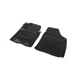 Stingray 3D automatten (5 stuks, polyurethaan) Volkswagen Touran 2003–2010 foto 4