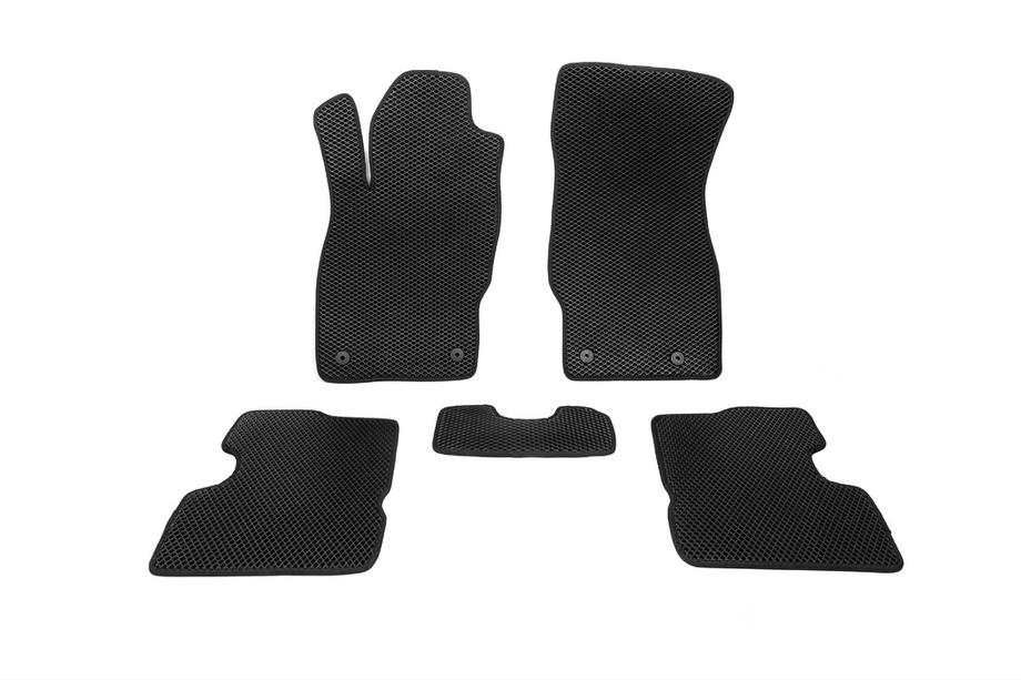 Opel Corsa D 2007–2014 EVA automatten (zwart) Image