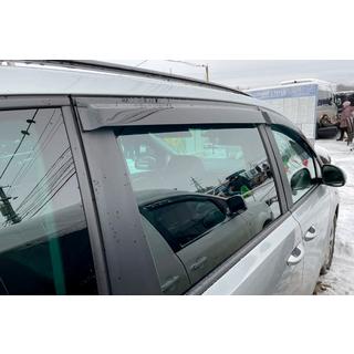 Raamdeflectoren (4 stuks, HIC) Seat Alhambra 2010– foto 2