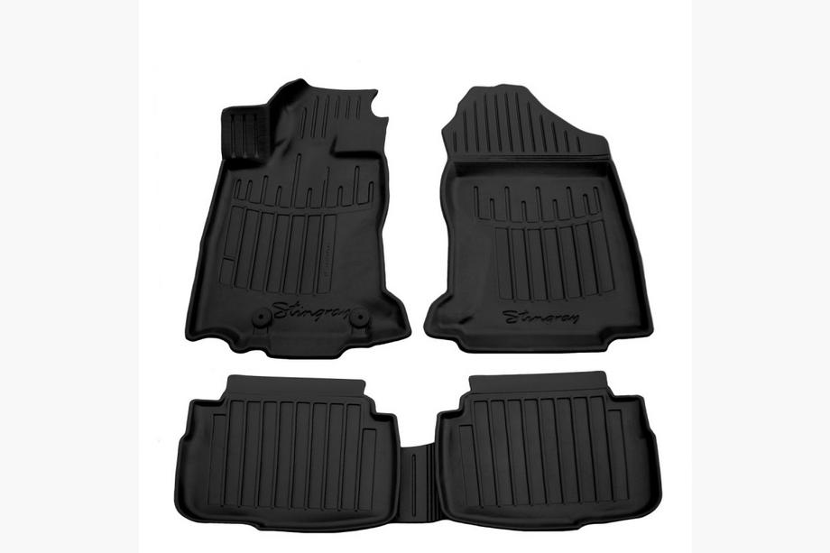 Subaru Outback 2019– Stingray 3D automatten (5 stuks, polyurethaan) Image