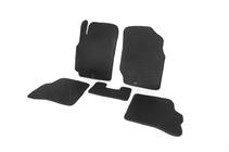 Nissan Almera B10 Classic 2006–2012 EVA automatten (zwart) foto 2