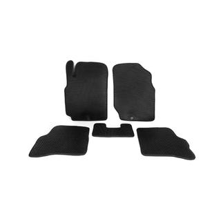 EVA automatten (zwart) Nissan Almera B10 Classic 2006–2012 foto 1
