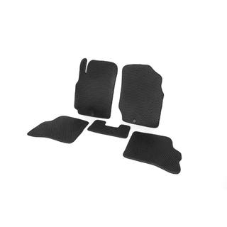 EVA automatten (zwart) Nissan Almera B10 Classic 2006–2012 foto 2