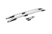 Toyota Land Cruiser Prado 120 2002–2009 Dakrails Skyport Grey (2 stuks) foto 3