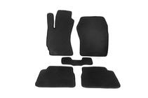 Subaru Forester 2008–2013 EVA automatten (zwart) foto 1