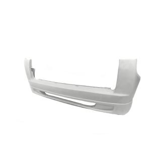 Achterbumper beschermlijst, uit één stuk (spuitklaar) Fiat Fiorino/Qubo 2008–2024 foto 1