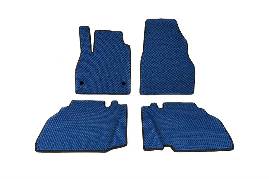 Mercedes Citan 2013–2021 EVA automatten (blauw) Image