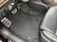 Audi A6 C7 2011–2017 EVA automatten (zwart) foto 1
