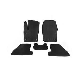 EVA automatten (zwart) Ford Focus III 2011–2017 foto 1