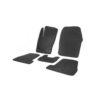 EVA automatten (zwart) Ford Focus III 2011–2017 foto 2