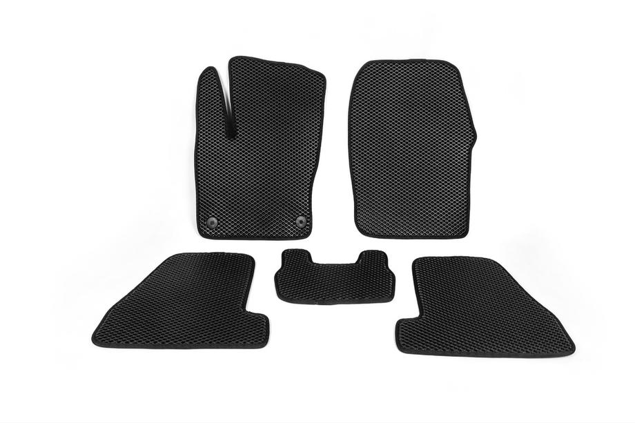 Ford Focus III 2011–2017 EVA automatten (zwart) Image