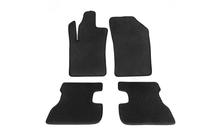 Citroen DS-3 2009–2016 EVA V-1 automatten (zwart) foto 1