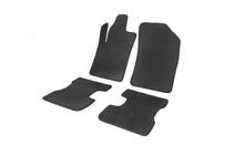 Citroen DS-3 2009–2016 EVA V-1 automatten (zwart) foto 2