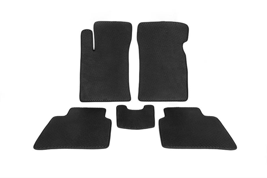 Kia Magentis 2006–2012 EVA automatten (zwart) Image