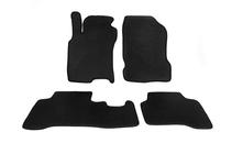 Nissan X-trail T30 2002–2007 EVA automatten (zwart) foto 1