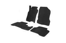 Nissan X-trail T30 2002–2007 EVA automatten (zwart) foto 2