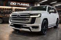 Toyota Land Cruiser 300 2021– VXR bodykit set foto 1