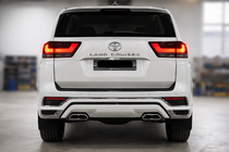 Toyota Land Cruiser 300 2021– VXR bodykit set foto 6