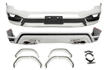 Toyota Land Cruiser 300 2021– VXR bodykit set foto 29