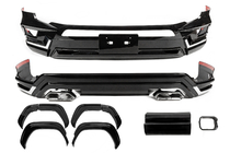 Toyota Land Cruiser 300 2021– VXR bodykit set foto 7