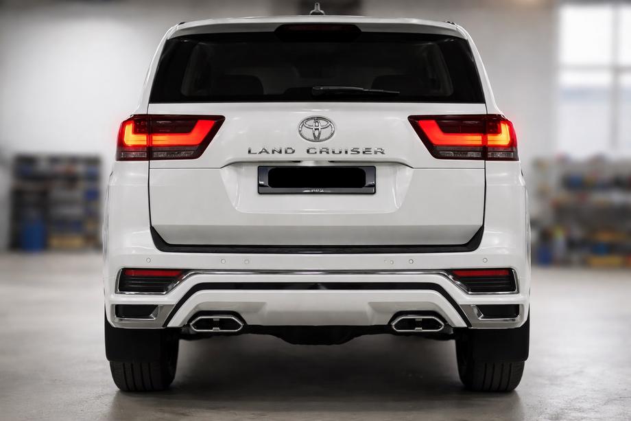 Toyota Land Cruiser 300 2021– VXR bodykit set Foto 6