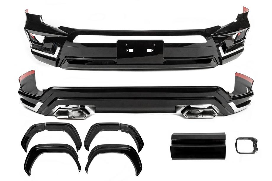 Toyota Land Cruiser 300 2021– VXR bodykit set Foto 7