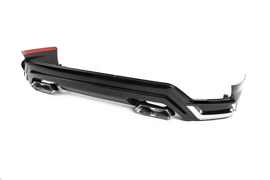 Toyota Land Cruiser 300 2021– VXR bodykit set Foto 25