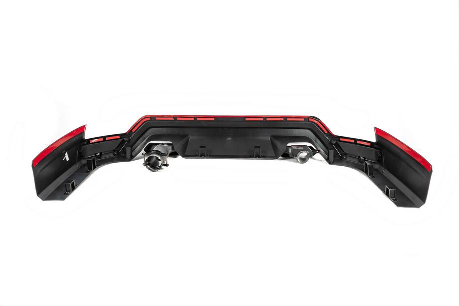 Toyota Land Cruiser 300 2021– VXR bodykit set Foto 23