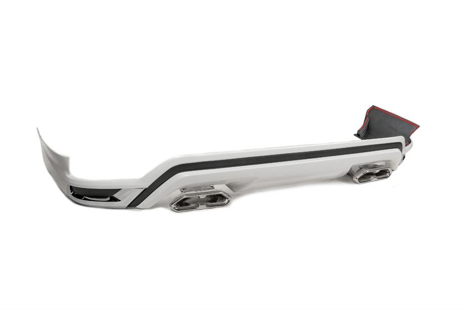 Toyota Land Cruiser 300 2021– VXR bodykit set Foto 13