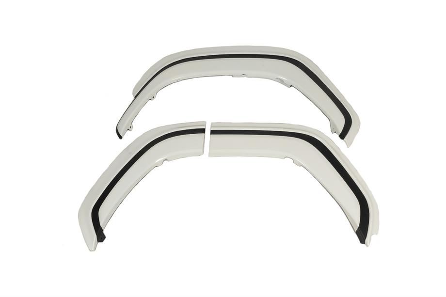 Toyota Land Cruiser 300 2021– VXR bodykit set Foto 15