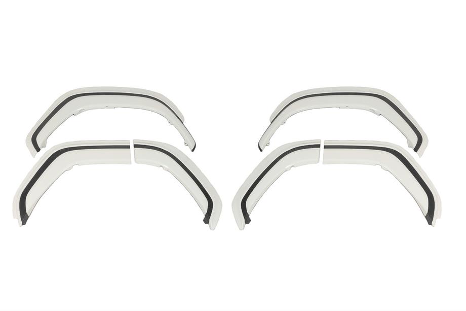Toyota Land Cruiser 300 2021– VXR bodykit set Foto 14