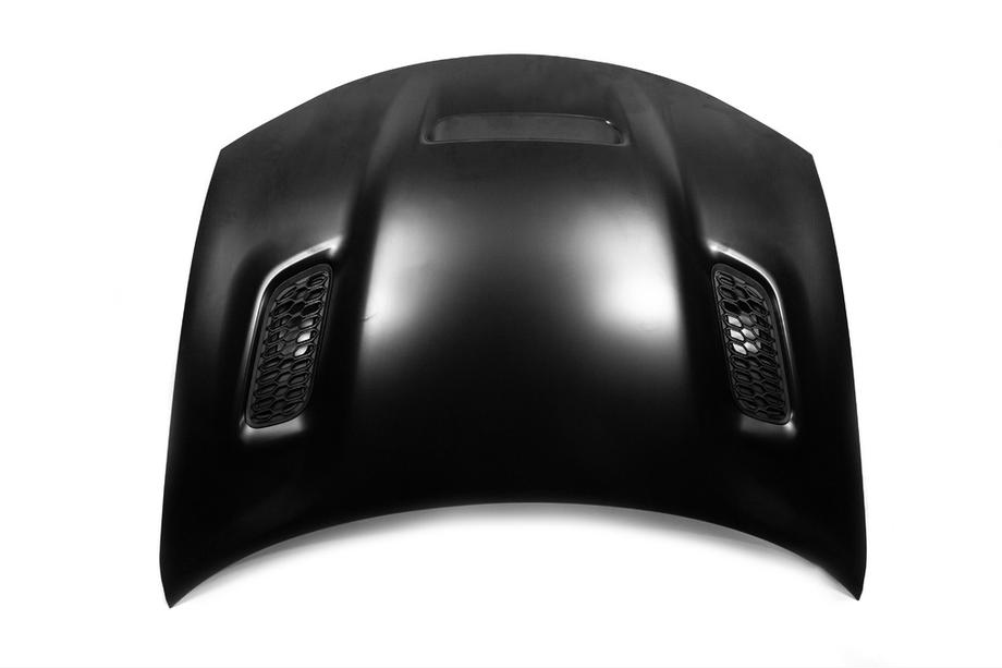 Dodge Charger 2010–2023 Motorkap 2021 SRT (voor spuiten) Foto 6
