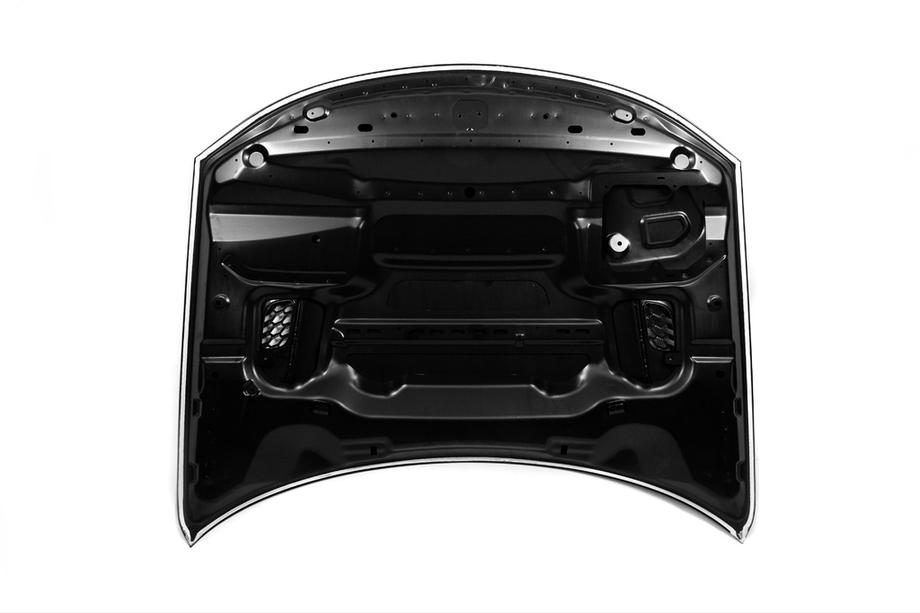 Dodge Charger 2010–2023 Motorkap 2021 SRT (voor spuiten) Foto 7
