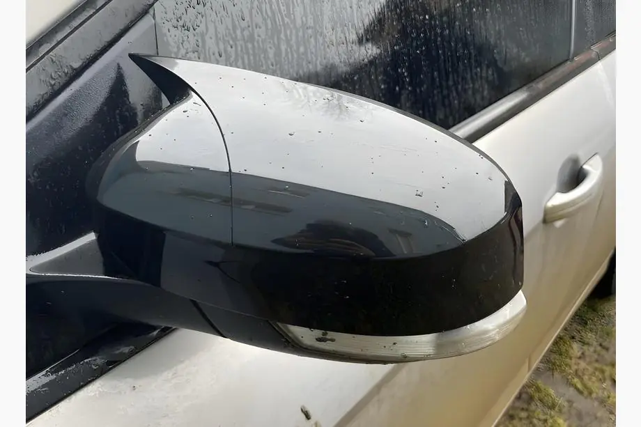 Ford Focus II 2008–2011 Spiegelkappen BMW-Style (2 stuks) Foto 2