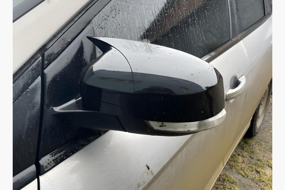 Ford Mondeo 2008–2014 Spiegelkappen BMW-Style (2010-2014, 2 stuks) Foto 1
