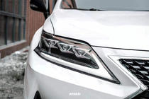 Lexus RX 2009–2015 Koplampen voor (2 stuks, design 2020) foto 1