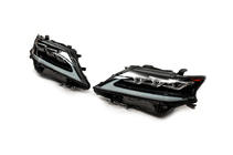 Lexus RX 2009–2015 Koplampen voor (2 stuks, design 2020) foto 5