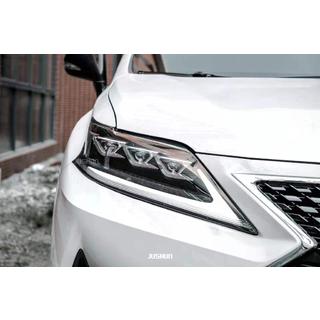 Koplampen voor (2 stuks, design 2020) Lexus RX 2009–2015 foto 1