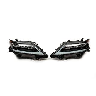 Koplampen voor (2 stuks, design 2020) Lexus RX 2009–2015 foto 3