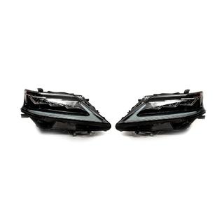 Koplampen voor (2 stuks, design 2020) Lexus RX 2009–2015 foto 4