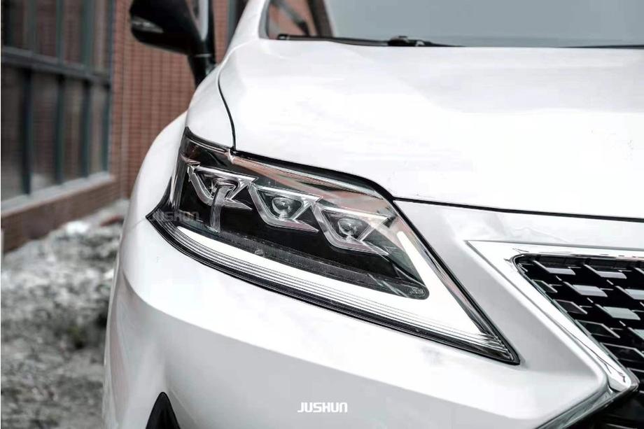 Lexus RX 2009–2015 Koplampen voor (2 stuks, design 2020) Image