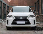 Lexus RX 2009–2015 F-Sport 2021 V2 upgrade kit zonder verlichting foto 2