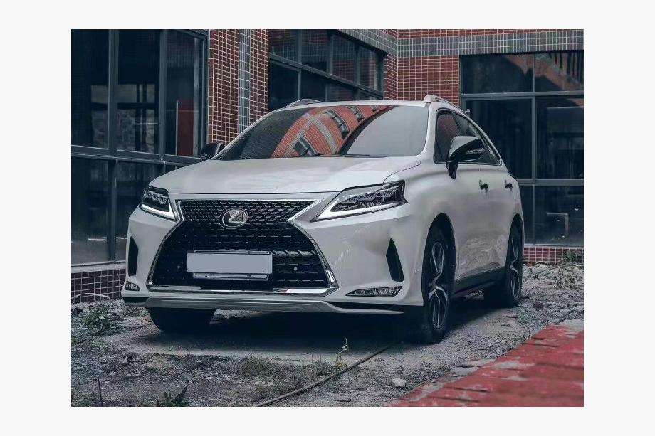 Lexus RX 2009–2015 F-Sport 2021 V2 upgrade kit zonder verlichting Image
