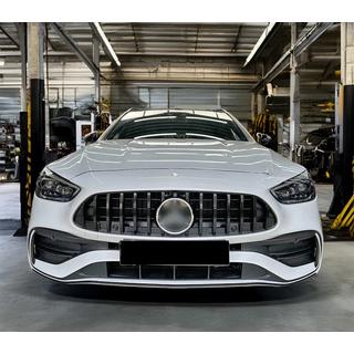 GT Panamericana voorgrille (voor AMG-Line) Mercedes C-klasse W206 2022– foto 4