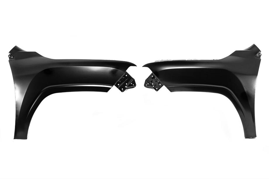 Toyota Land Cruiser 200 2007–2021 Restylingkit voor LC 300 High-Line (V1) Foto 9