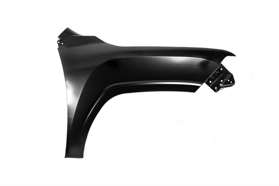 Toyota Land Cruiser 200 2007–2021 Restylingkit voor LC 300 High-Line (V1) Foto 10