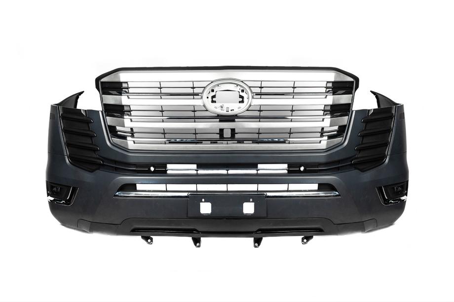 Toyota Land Cruiser 200 2007–2021 Restylingkit voor LC 300 High-Line (V1) Foto 12