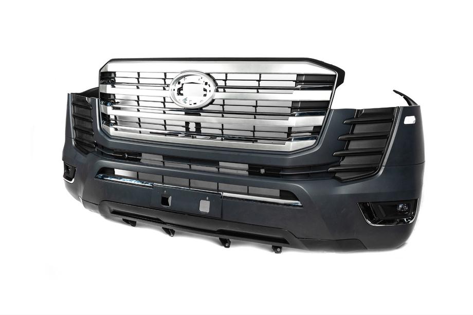 Toyota Land Cruiser 200 2007–2021 Restylingkit voor LC 300 High-Line (V1) Foto 13
