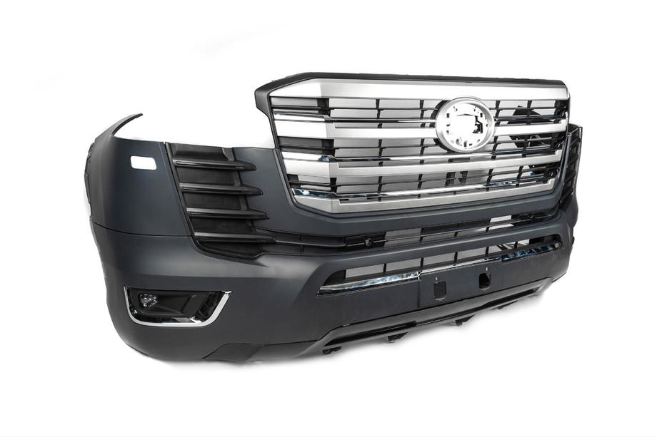 Toyota Land Cruiser 200 2007–2021 Restylingkit voor LC 300 High-Line (V1) Foto 14