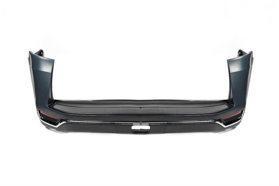 Toyota Land Cruiser 200 2007–2021 Restylingkit voor LC 300 High-Line (V1) Foto 27